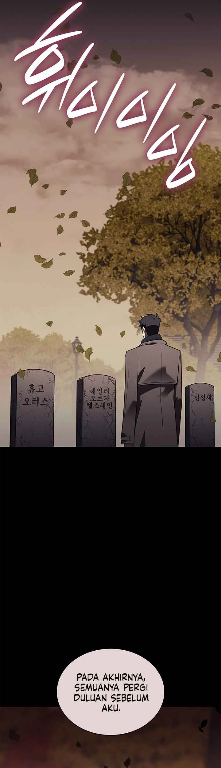 A Disaster-Class Hero Has Returned Chapter 164 Fix Gambar 31